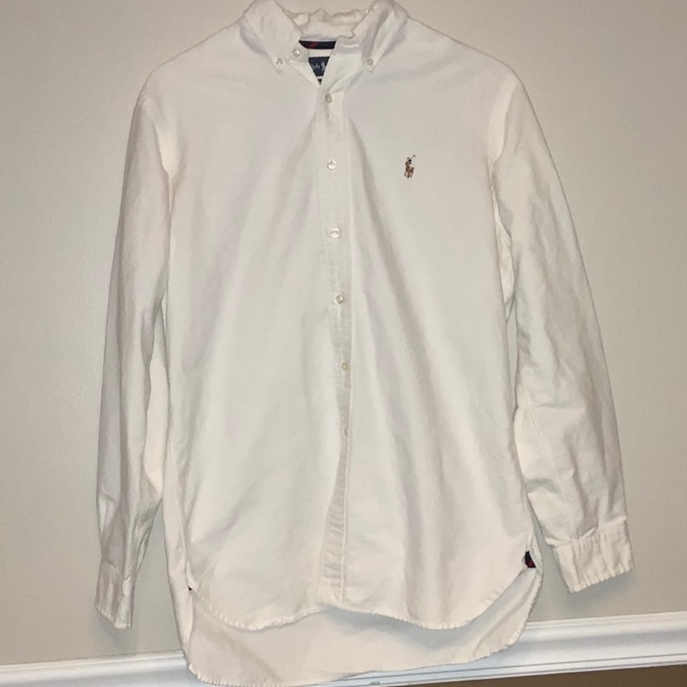 Ralph Lauren Classic Fit Button-Down